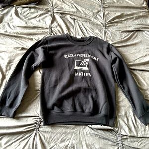 “Black IT Professionals Matter” Crew